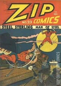 Zip Comics #23