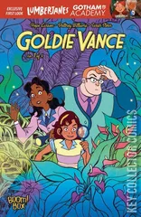 Variant Cover for Goldie Vance #1