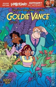 Goldie Vance #1