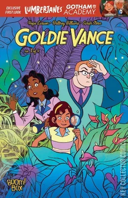 Goldie Vance
