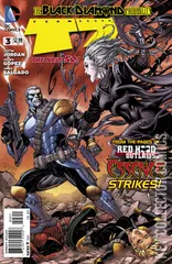 Cover for Team 7 #3
