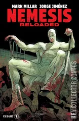 Cover for Nemesis Reloaded #1