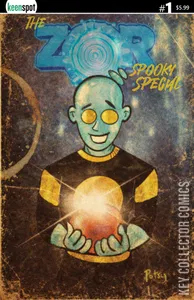 Zor: Spooky Special #1