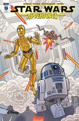 Star Wars Adventures
