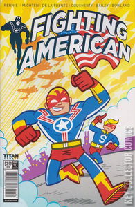 Fighting American #3