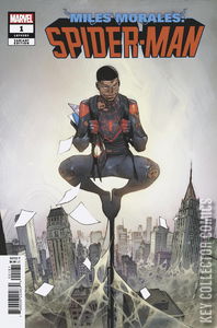 Miles Morales: Spider-Man #1 