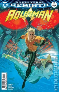 Aquaman #2