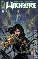 Cover for Witchblade #7