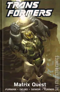 Transformers #12