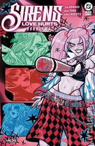Sirens: Love Hurts #2