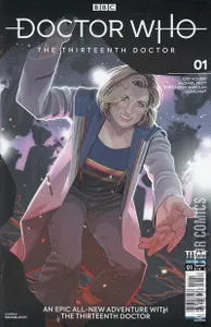 Doctor Who: The Thirteenth Doctor #1