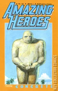Amazing Heroes #112