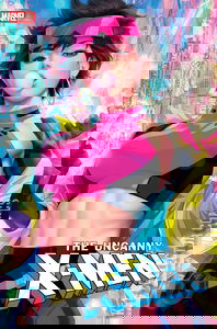 Uncanny X-Men #19
