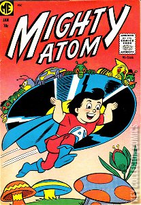 Mighty Atom #2