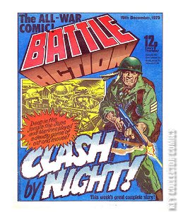 Battle Action #15 December 1979 249