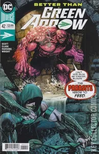 Green Arrow #42