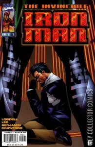 Iron Man #5