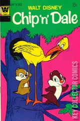 Variant Cover for Chip 'n' Dale #20