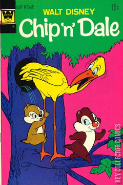Variant Cover for Chip 'n' Dale #20