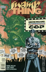 Saga of the Swamp Thing #165