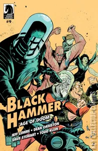 Black Hammer: Age of Doom #9