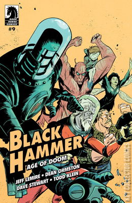 Black Hammer: Age of Doom