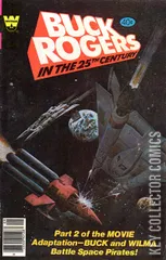 Variant Cover for Buck Rogers in the 25th Century #3