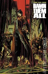Cover for Damn Them All #7