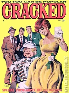 Cracked #20
