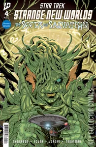 Star Trek: Strange New Worlds - Seeds of Salvation #4