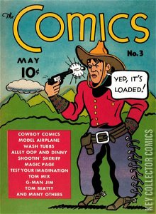 Comics, The #3