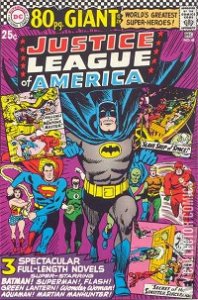 Justice League of America #48