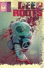 Variant Cover for Deep Roots #1