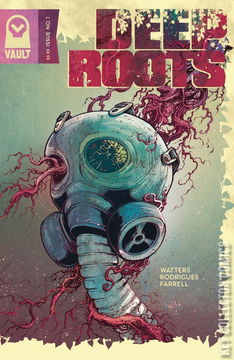 Variant Cover for Deep Roots #1