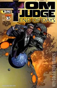 Tom Judge: End of Days #1