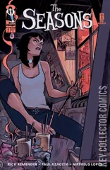 Cover for The Seasons #8