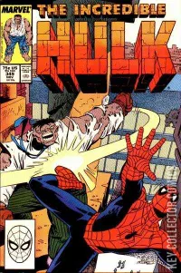 Incredible Hulk #349