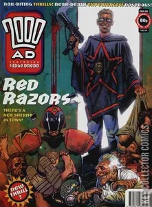 2000 AD #908