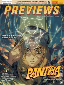 Previews #398