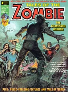 Tales of the Zombie #8