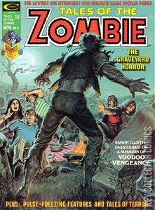Tales of the Zombie #8