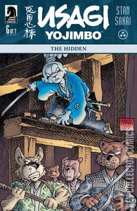 Usagi Yojimbo: The Hidden #6