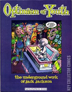 Optimism of Youth: The Underground Work of Jack Jackson #0