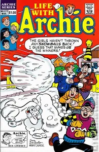 Life with Archie #277