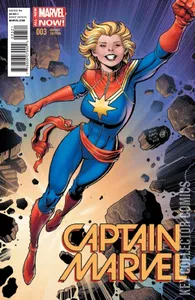Captain Marvel #3