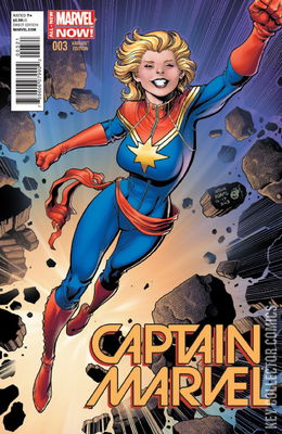Captain Marvel