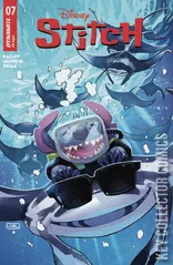 Cover for Stitch #7