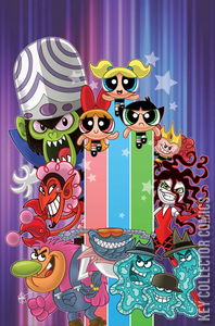 Powerpuff Girls, The #7