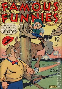 Famous Funnies #104