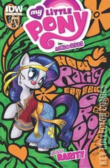 Cover for My Little Pony: Micro-Series #3